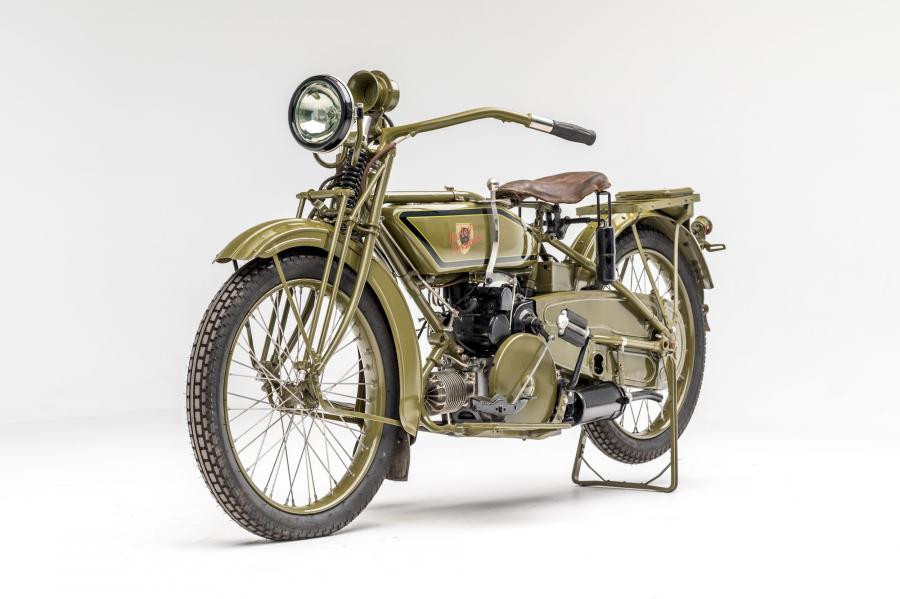 Harley-Davidson WJ Sport